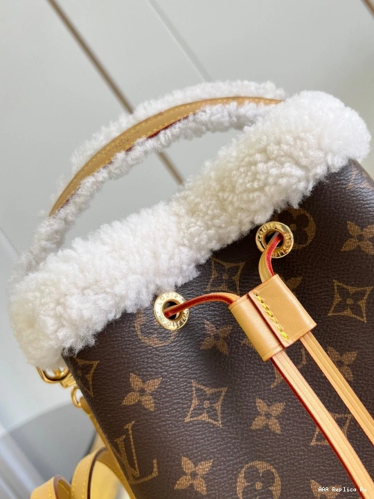 AAA Replica Ru BB VUITTON NÉONOÉ LOUIS 0715
